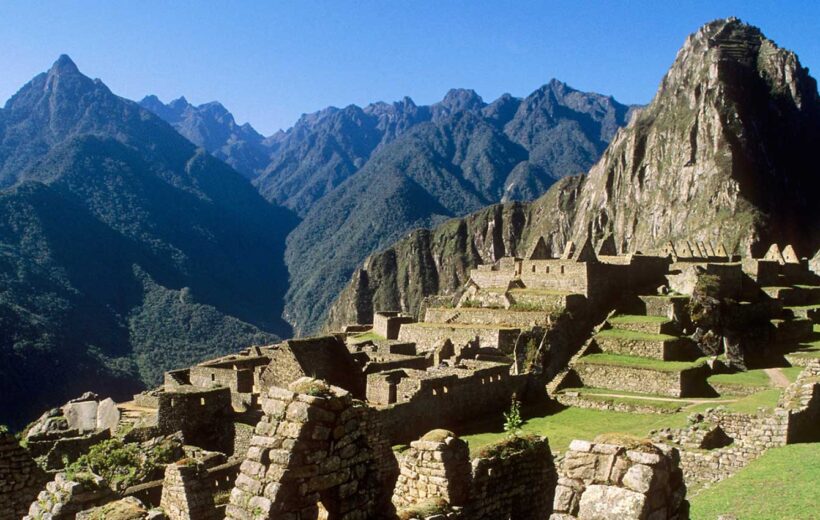 Cusco, Noche en Valle Sagrado & Machu Picchu 4D 3N