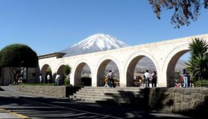 Arequipa Colonial 3D 2N