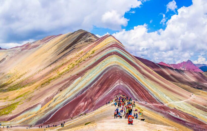 Cusco, Valle Sagrado, Aguas Calientes, Machu Picchu & Montaña 7 Colores 5D 4N