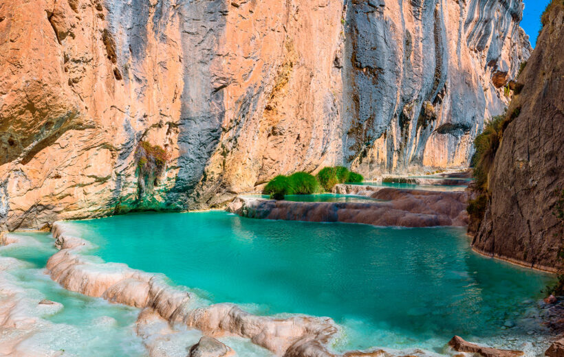 Ayacucho & sus aguas cristalinas  5D 4N