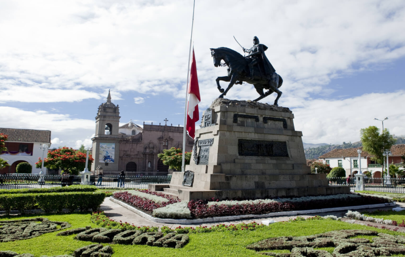 Ayacucho Colonial 3D 2N