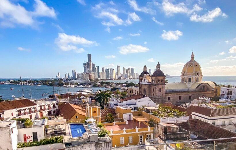 Cartagena (04 Días/ 03 Noches)