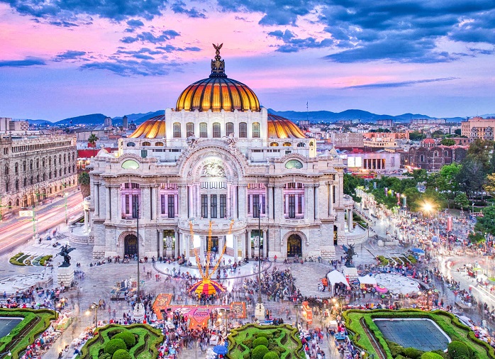 MÉXICO: CIRCUITO COLONIAL (10 Días / 09 Noches)